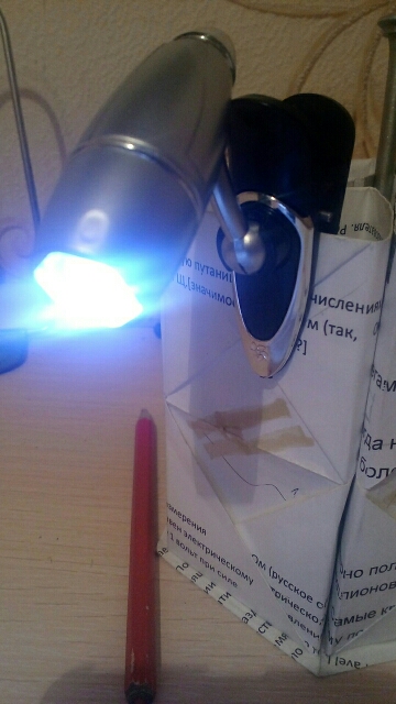 LED Night Light Adjustable Clip On Book Reading Spot Lamp Portable Travel Lights