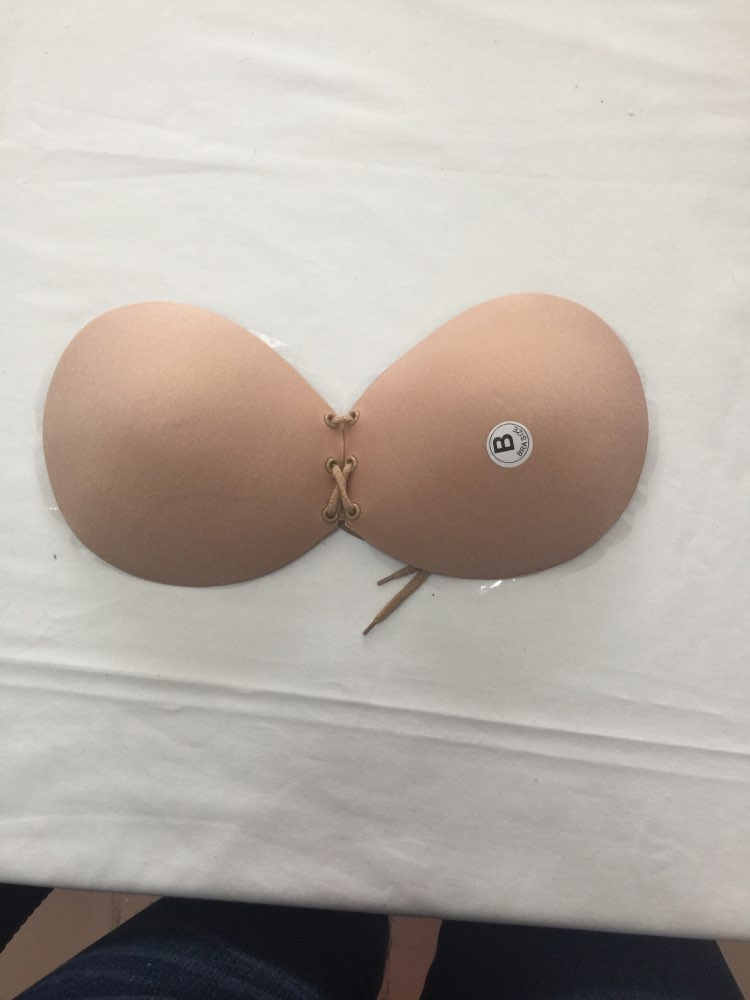 Sexy Invisible Bra For Wedding Self-Adhesive Silicone Bra Cord Adjustable Push Up Seamless Strapless Bras  Wedding Accessories
