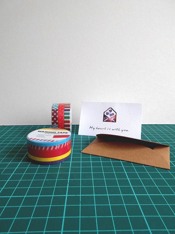 6 pcs slim washi tape British pattern masking tapes for DIY album scrapbook Deco adhesive stickers Stationery school supply 6872