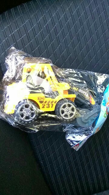 1PC Plastic Toy Vehicles Bulldozer Truck Engineering Car Building Blocks Brick Toy Model Figure Boy Gifts VBD37 P