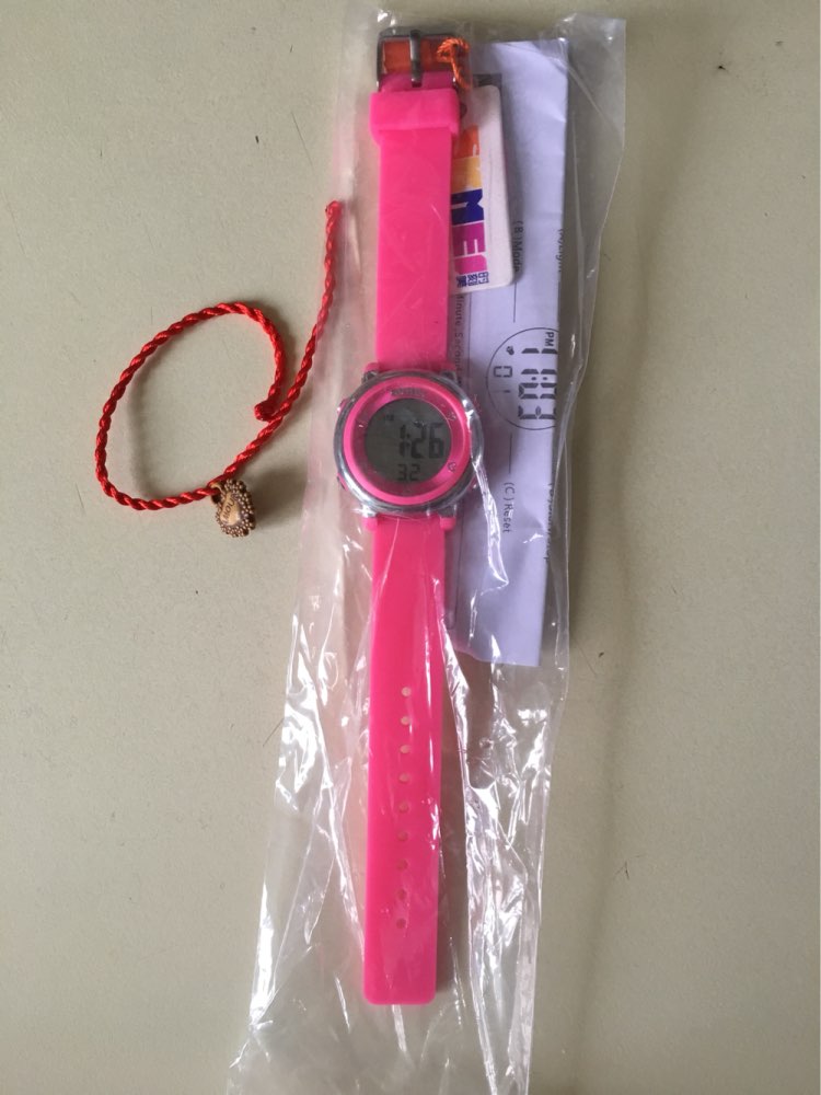 SKMEI Children LED Digital Watch Relogio Feminino Sports Watches Kids Cartoon Jelly Relojes Mujer 2016 Waterproof Wristwatches