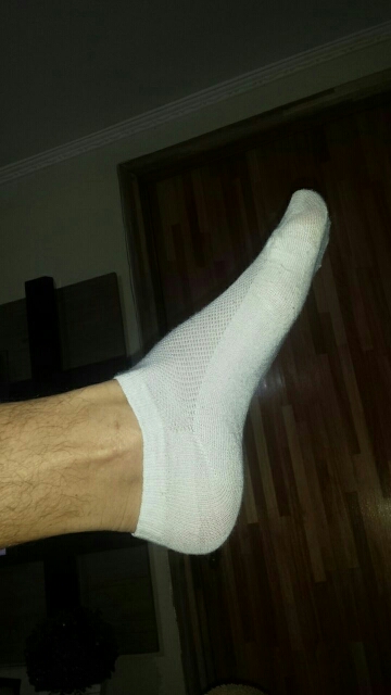 5pair Men's Ankle Socks For Men Summer Mesh Breathable Thin Boat Socks For Male Solid White Mens Socks Brand Human