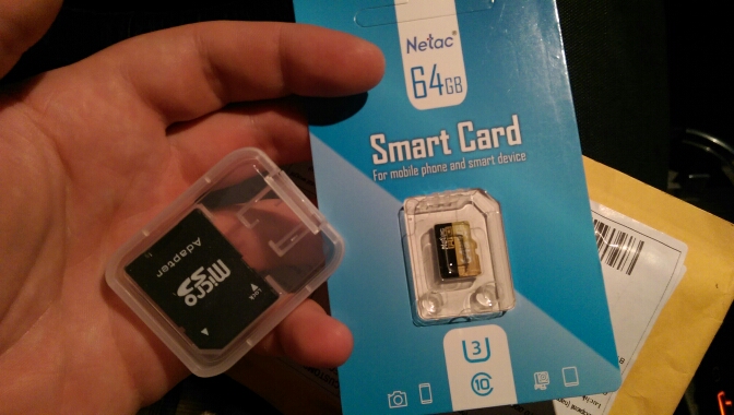 Netac P500 16GB 32GB Micro SDHC U1 Class10 Flash Memory Card,64GB 128GB Micro SDXC U3 Micro SD Card UHS-I TF Cards