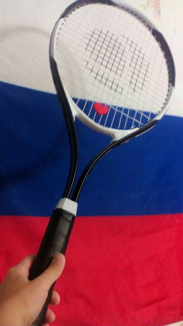 Sharapova Tennis Racket Shock Absorber to Reduce Tenis Racquet Vibration Dampeners raqueta tenis pro staff L312