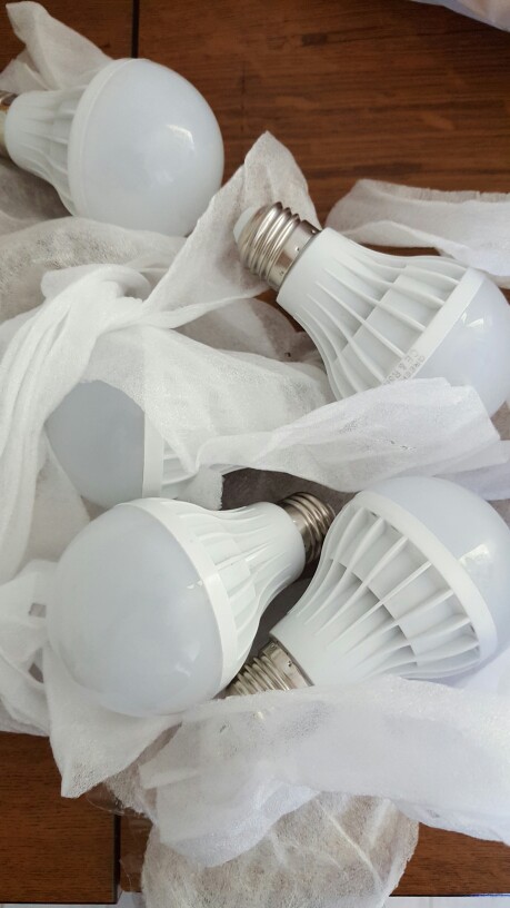 Quality E27 Led bulb SMD 5730 220V 110V High power Led E27 bulb 3w 5w 7w 9w 12w 15w 18w 20w LED bulb whith warm white Light Lamp