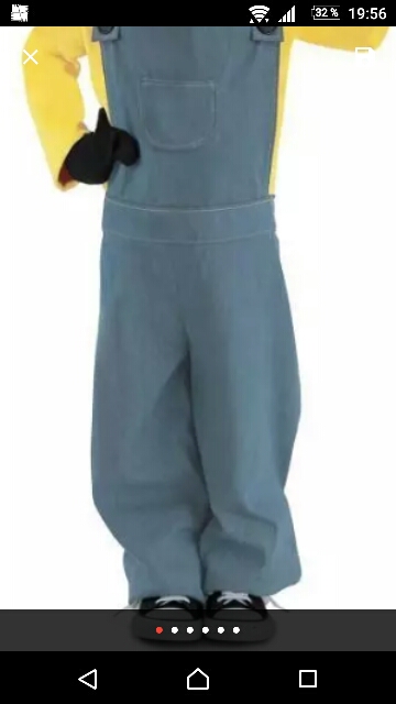 Recommend Full Set Boys Despicable Me Minion Movie Cosplay Clothing Child Halloween Carnival Fancy Dress Costumes 