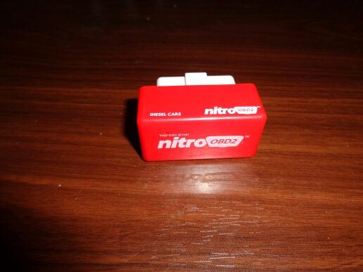 Increase Hidden Power Nitro OBD2 Chip Tuning Box Plug And Drive NitroOBD2 Diesel Tuning Tool intensifier For Diesel Car
