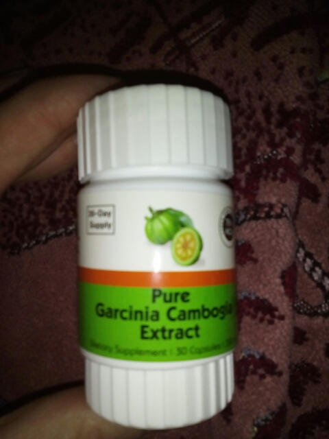 Buy 3 get 1 free! (30 DAYS SUPPLY) Pure garcinia cambogia slimming products loss weight diet product for women