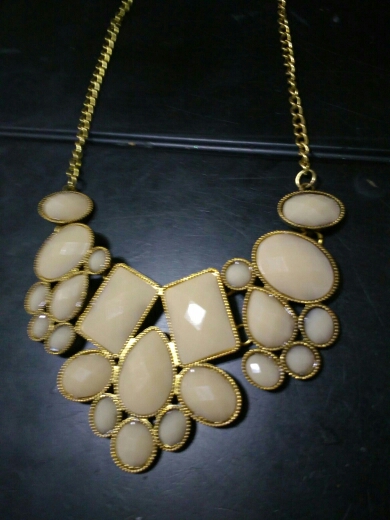 New Fashion Brand Designer Chain Choker Vintage Rhinestone Necklace Bib Statement Necklaces Pendants Women Jewelry