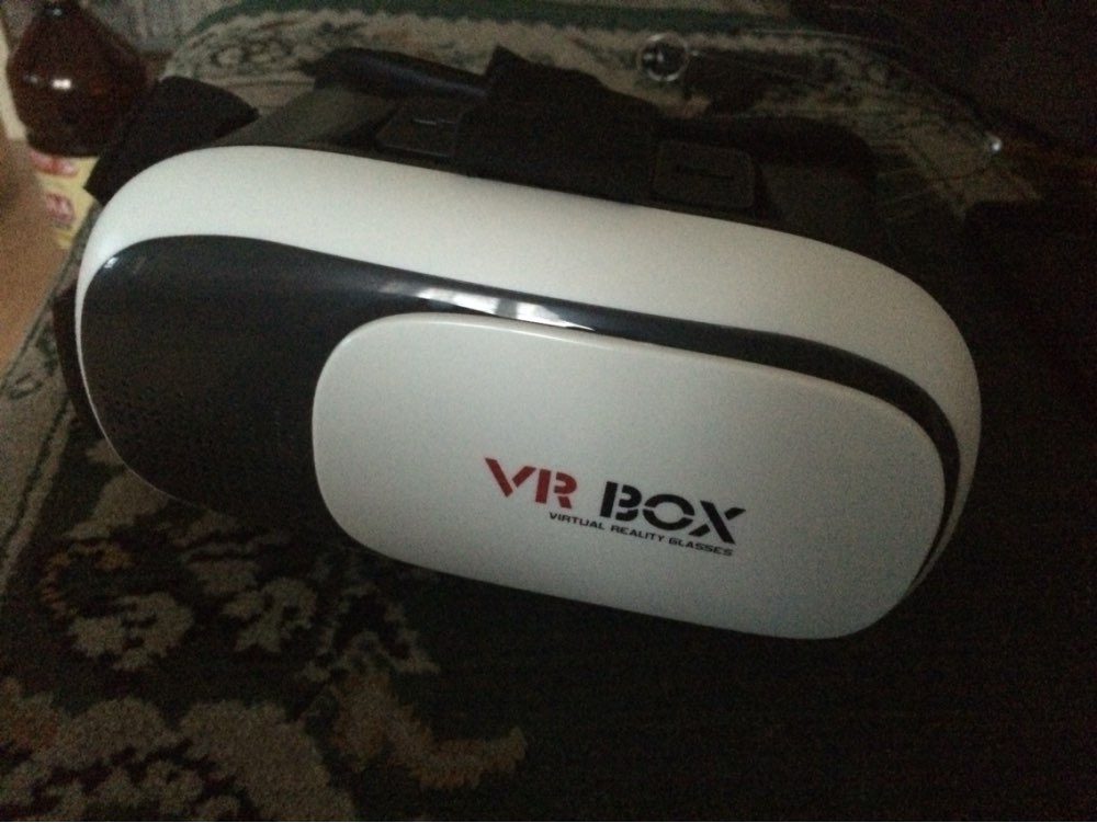 VR BOX 3.0 Premium 3.0 Pro 2.0 Version VR Virtual Reality 3D Glasses for 3.5" - 6.0" Smart Phone + Wireless Bluetooth Gamepad