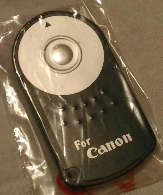 Camera wireless IR Remote Control RC-6 For CANON 600D 650D 450D 500D 550D 750D 5D 6D 7D