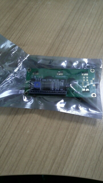 Module For Arduino 1602 Blue Backlight LCD Display 16x2 HD44780 Character LCD IIC I2C W/Serial Interface Adapter Board UNO Nano