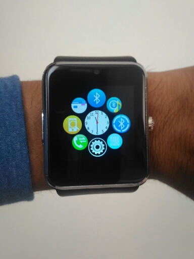 GT08 fashion bluetooth smart watch android sim card smartwatch with Camera CLOCK for huawei xiaomi Phone as DZ09 U8 apple watch