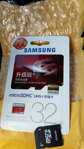 100%Original SAMSUNG EVO+ Memory Card 128GB/64GB/SDXC 32GB/16GB/SDHC Micro SD/TF 80MB/S Class10 Flash Memory Cards Free Shipping