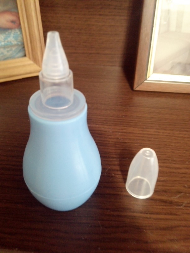 Baby Born Safety Nose Cleaner Aspirador Nasal Vacuum Suction Inhalers Pump 1PC Baby Silica Gel Kids Vacuum Cleaner Random Color