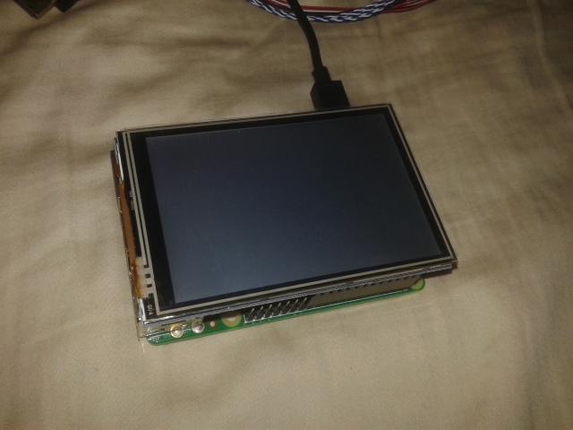 3.5 Inch TFT LCD Module For Raspberry Pi 2 Model B & RPI B+ raspberry pi 3