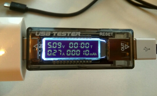 USB 5V 9V 12V 20V QC 2.0 3.0 OLED Current Voltage Charger Capacity Tester USB Charger Doctor Power Meter Text Voltmeter 7%off