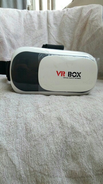 2016 New VR BOX 2.0 3D Virtual Reality Glasses VR Headset For Iphone 6 plus & Android Smartphone Video Glasses Goggles