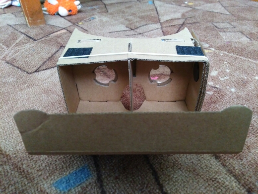 DIY Google Cardboard Virtual Reality VR Box 2.0 VR HeadsetMobile Phone 3D Viewing Glasses for 5.0" Screen Google VR 3D Glasses