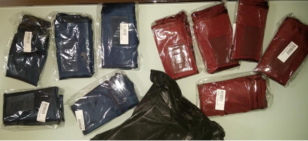 Travel Storage Bag Nylon 6 Colors Portable Organizer Bags Shoe Sorting Pouch Hot Sale