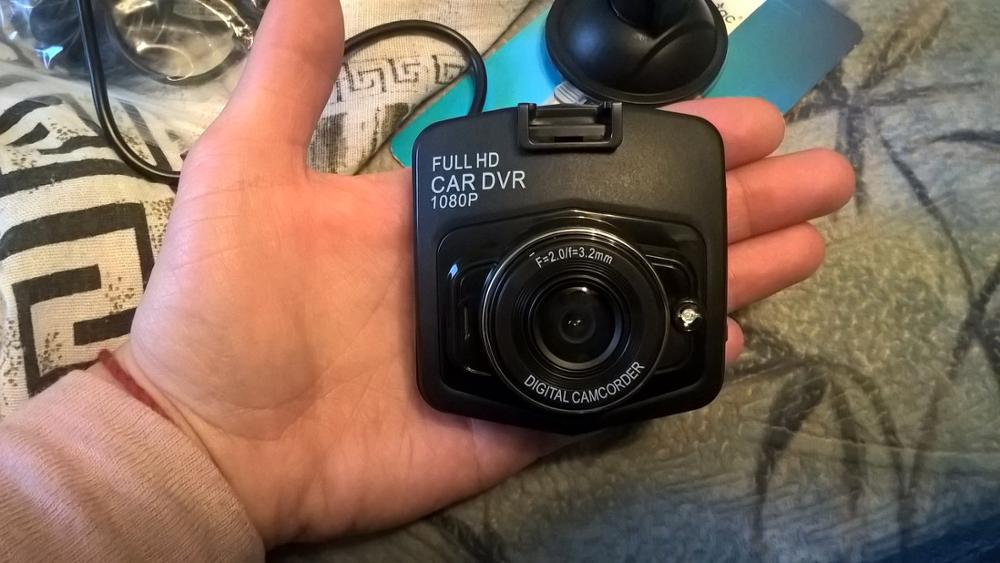 2016 Best Selling Car DVR Registrator Dash Camera Cam Night Vision MIN Car DVRS Digital Video Recorder G-sensor Detector