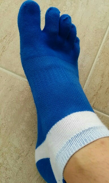 Men Socks Boys Cotton Finger Breathable Five Toe Socks Pure Sock  Ideal For Five 5 Finger Toe Shoes Unisex Hot 2016
