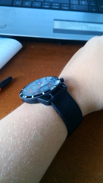 New Military Army Nylon Fabric Canva Wrist Watch Band Strap 18/20/22/24mm 4Color Banda de reloj de nylon