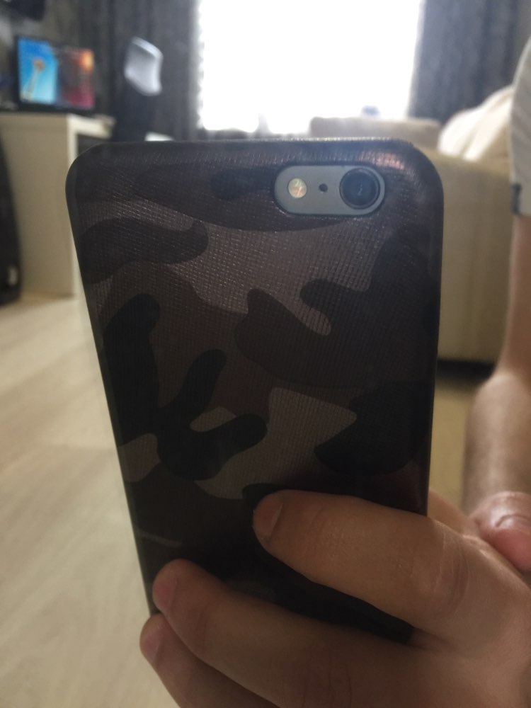 For iPhone 7 Cases 5S 5 Military Camouflage Men Leather Cover Case For iPhone 7 7 Plus For iPhone 6 6S Plus 5 5s SE Couqe Fundas