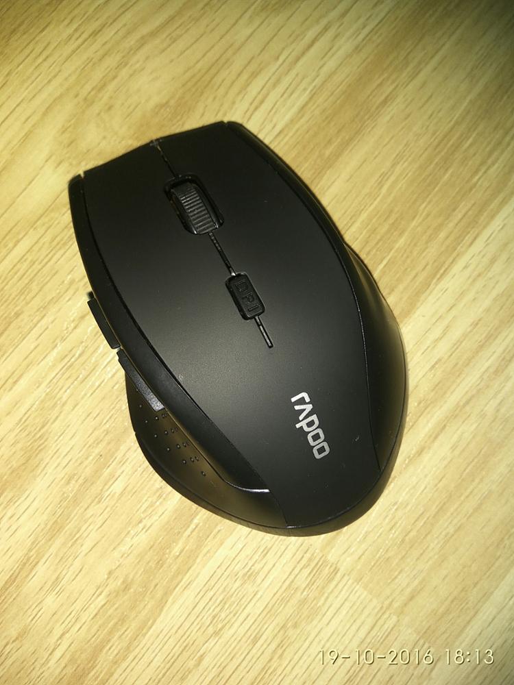 Professional 2.4GHz Optical Wireless Mouse USB Button Gaming Mouse Mice Computer Mouse For PC Laptop #13.20