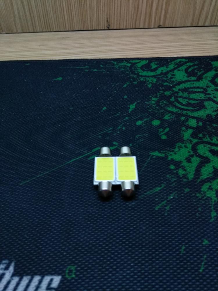 KEIN (R) C3W C5W C10W LED COB Car reading light Door Light The trunk light  License Plate Light  FOR 31MM 36MM 39MM 42MM