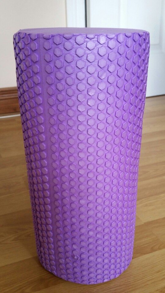 3 Colors High Density Gym Exercise Yoga Blocks Gym Exercise Fitness Floating Point EVA Yoga Foam Roller Physio Trigger Massage