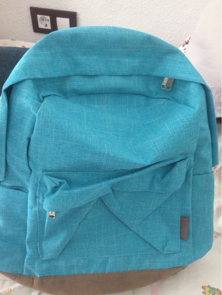 TINYAT Men school bags backpack student bag college high school bags for teenagers canvas travel bag laptop backpack T101 Gray