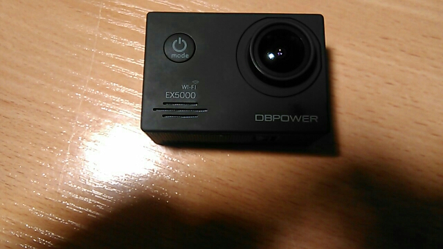 DBPOWER EX5000 2.0inch Screen Wifi 1080P Waterproof Sports Action Camera 14MP Sport Cam Go SJ5000 Pro 2 Batteries Accessories
