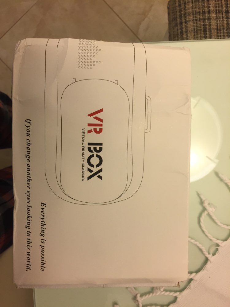 Updated New VR Box II 3D Glasses/VR Glasses Google Cardboard Virtual Reality VR Box 2.0 Oculus Rift VR Glasses