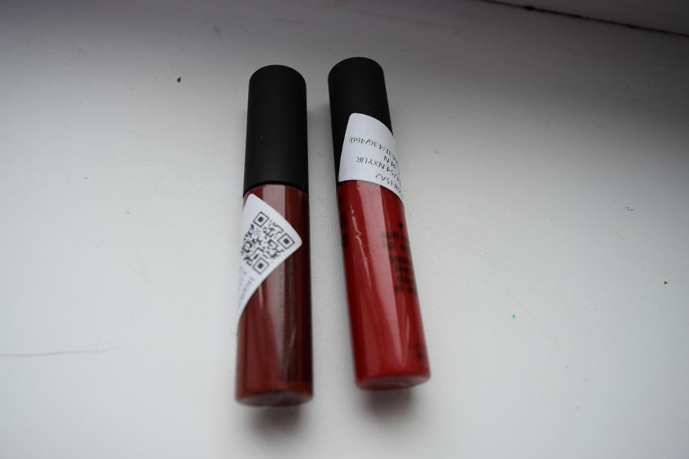 Makeup Waterproof Matte Velvet Liquid Lipstick Long Lasting Lip Gloss Cosmetics 12 Colors 