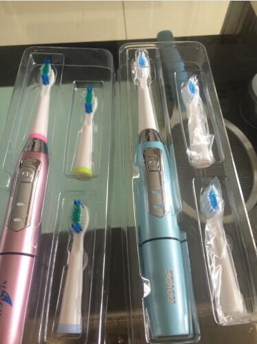 Brand Sonic Electric Toothbrush Professional Teeth Brush Electric+ 5 replacement heads 35000/min Sonicare Tooth Brush sg-610