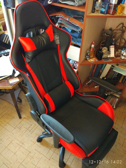 high quality WCG gaming chair can lay computer chair office chair racing sports chair