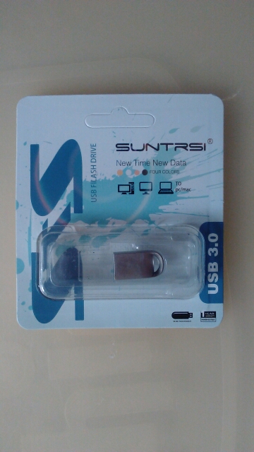 Suntris Pendrive 64GB USB 3.0 High Speed USB Flash Drive 32GB Metal Pen Drive USB Stick Custom USB Flash Mini Metal Waterproof