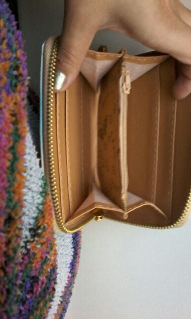 2016 Christmas Gift Fashion Women Wallets Graffiti Money Bag PU leather Change Coin Purse Portable Cartoon Zipper Short Purse