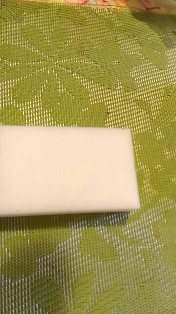 50Pcs White Magic Sponge Cleaner Super Decontamination Eraser Home Kitchen Bathroom Cleaning Sponges 10 x 6 x 2cm