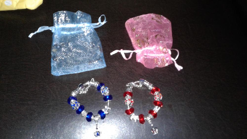 Bracelets for Women Party Gift Charm Bracelet Female Crystal Bead Ston for Girls Fashion DIY Pulseras Bracelet &Bangle Jewelry
