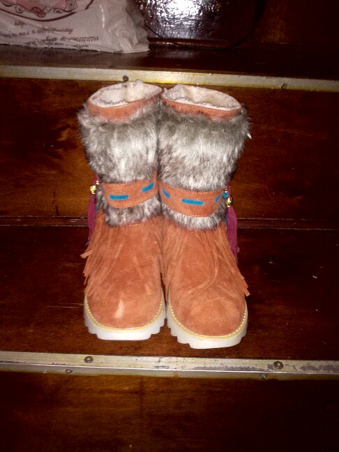 New Fashion flat Heel Black Ankle Women Boots Shoes Beaded Plush Suede Nubuck winter Boot Woman tassel warm snow boots AA554