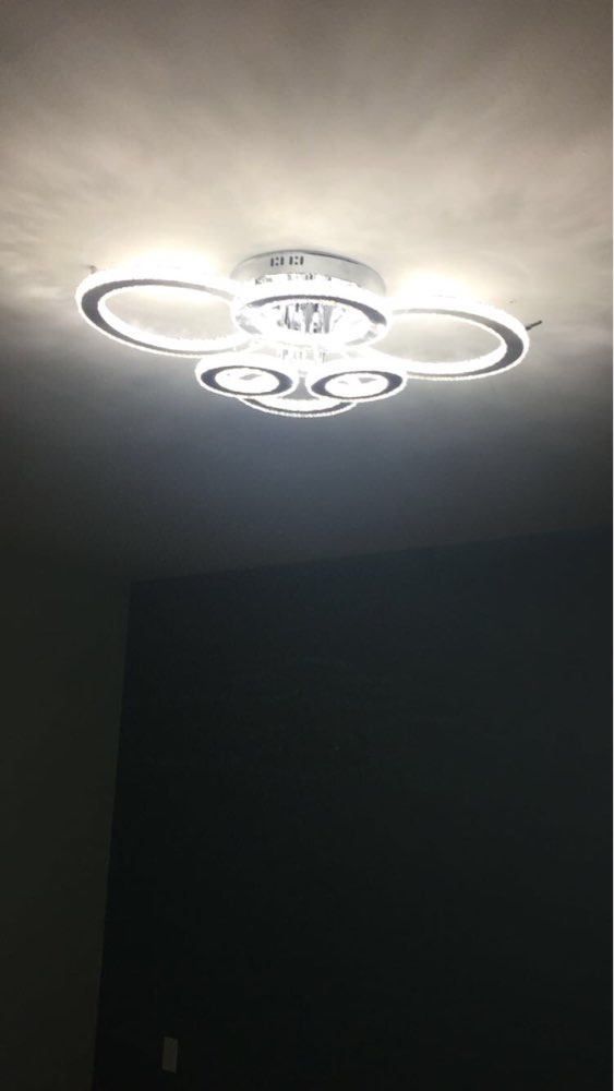 Modern LED Crystal Ceiling Lights For Living Room luminarias para sala plafon Ceiling Lamp Fixture For Bedroom Lamparas De Techo