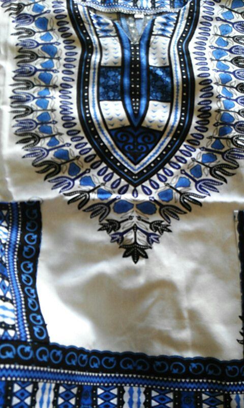 Hot Sell 2016 Child New Fashion Design Traditional African Clothing Print Dashiki T-shirt For Boys and Girls 