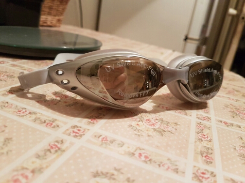 Adjustable Waterproof Anti Fog UV Protection Adults Professional Colored Lenses Diving Swimming Glasses Eyewear Swim goggles