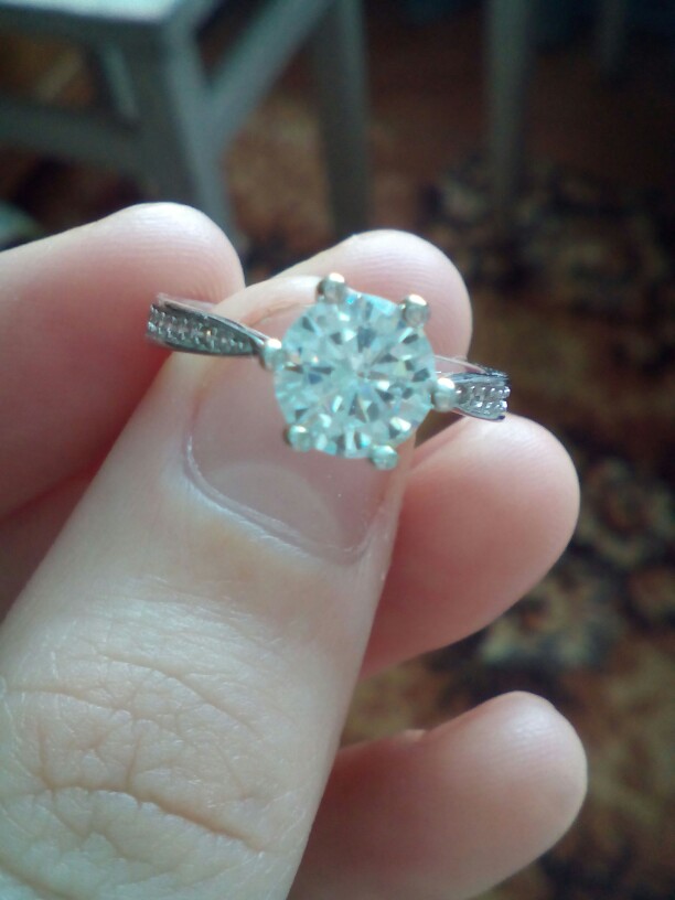 anel engagement ring wedding rings for women wedding band cz diamond jewelry zirconia  jewellery wholesale feminino aneis