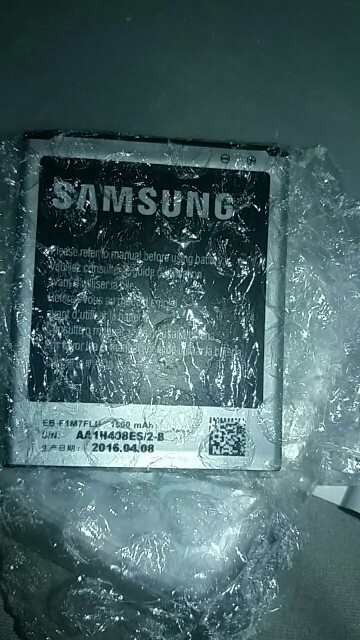 Original Replacement Battery For Samsung Galaxy S3 Mini i8190 EB-F1M7FLU 1500 mAh 3 Pin For Samsung Galaxy S3 Mini Battery i8190