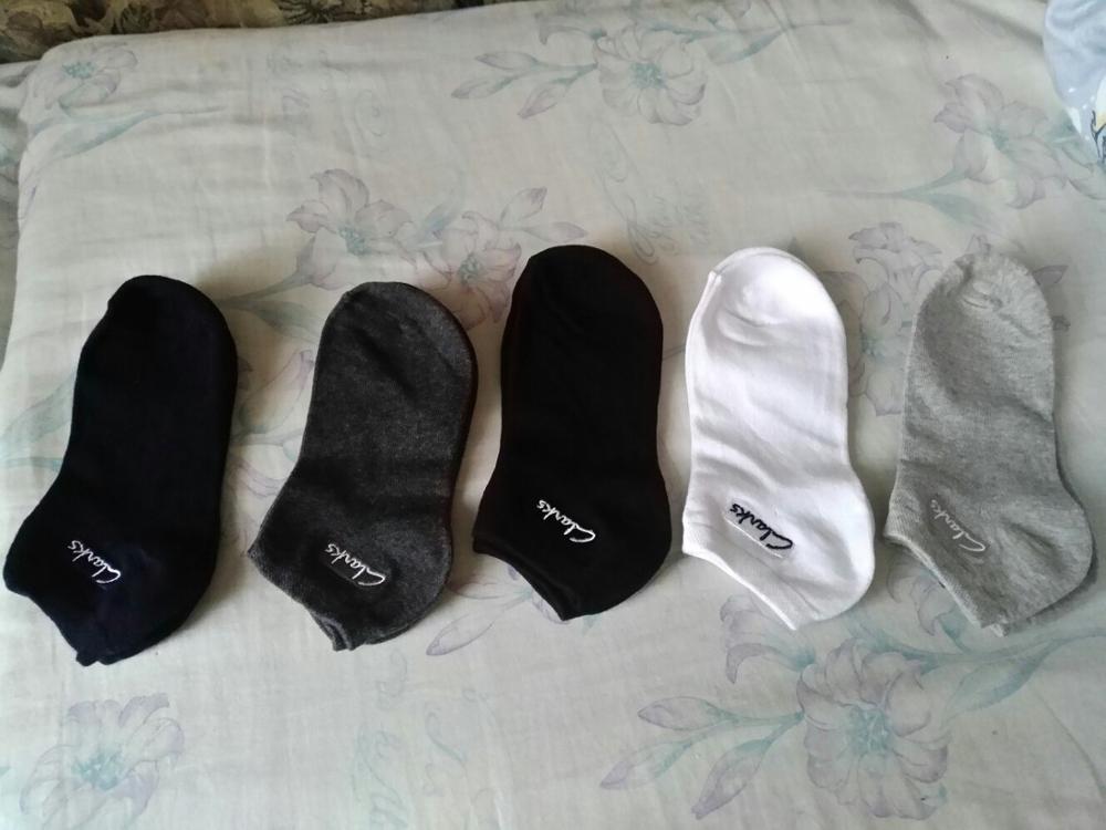 5Pairs/ Lot High Quality Bendu Brand Guarantee Men Cotton Socks Anti-Bacterial Breathable Comfort Man Short Sock Summer Autumn