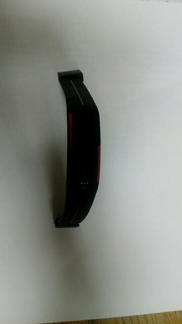 Splendid 2016 new Reloje Sport Mens Womens Ultra Thin Men Girl Sports Silicone Digital LED Sports Bracelet Wrist Watch