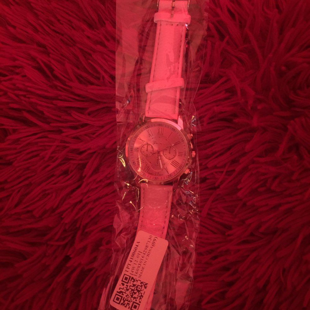 Lovesky New Women's Watch Fashion Roman Numerals Faux Leather Analog Quartz Wrist Watch women relogio feminino